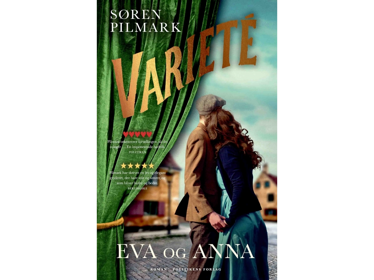 Varieté. Eva og Anna | Søren Pilmark