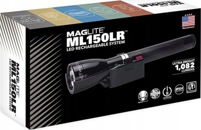 Bilde av Latarka Maglite Maglite Ml150lr Oppladbar Lommelykt