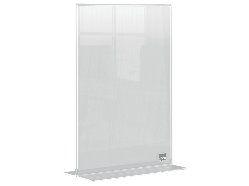Sign Nobo Premium Plus Akryl T-Stativ A5