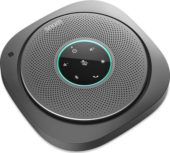 snom C300 - Högtalartelefon (handsfree) - Bluetooth - trådlös, kabelansluten | Tele & GPS - Fast & IP telefoner - Trådlösa telefoner | GameStuff