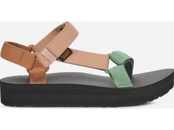 Teva W'S Midform Universal, BHWHT, 39 (EU 8)  UK 6