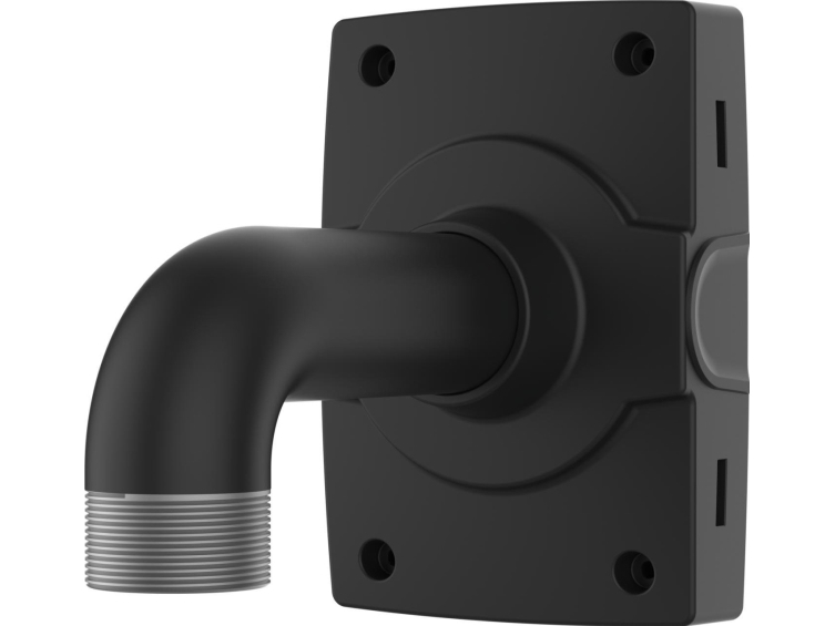 Axis Tp3004-E. Typ: Montage, Unterstützte Positionierung: Universal, Produktfarbe: Schwarz. Höchstgewichtskapazität: 15 Kg. Breite: 137,2 Mm, Tiefe: