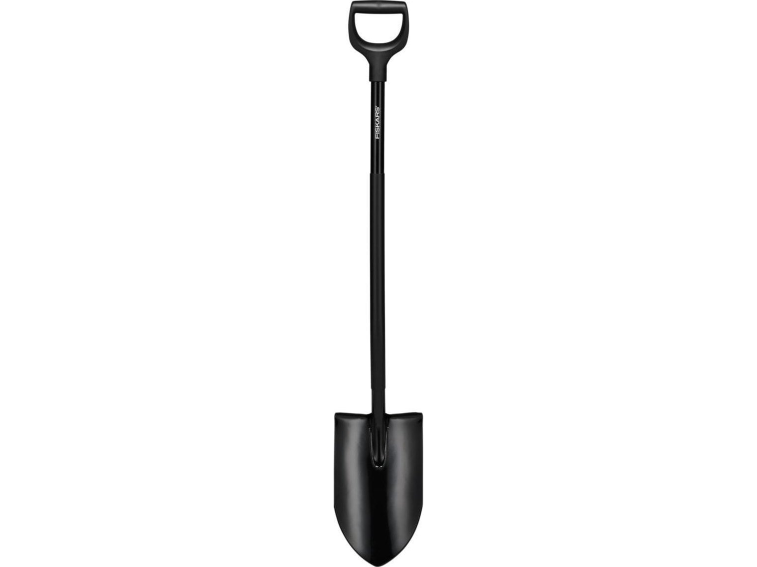 Fiskars Ergonomisk Pro XL spetsig spade | Trädgården - Trädgårdsredskap - Spadar & Skyfflar | GameStuff