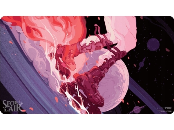 Ultra-Pro Ultra-Pro: Magic the Gathering - Secretversary 2023 - Playmat - Lightning Greaves | Leksaker - Spel - TCG tilbehör | GameStuff