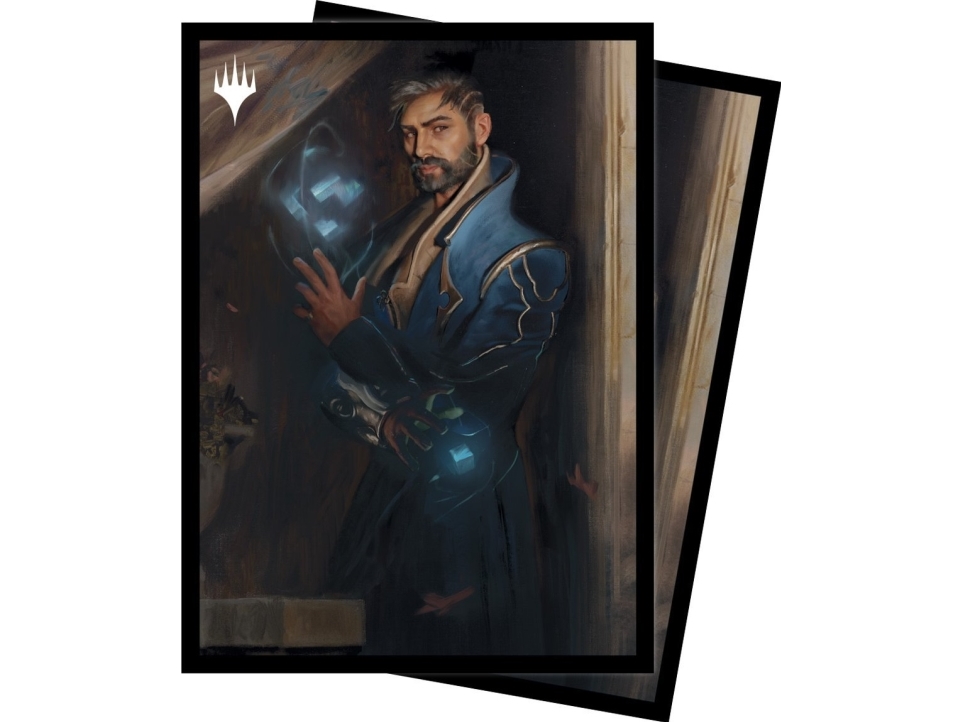 Ultra-Pro: Magic the Gathering – Murders at Karlov Manor – sleeves – V1 (100) | Leksaker - Spel - TCG tilbehör | GameStuff