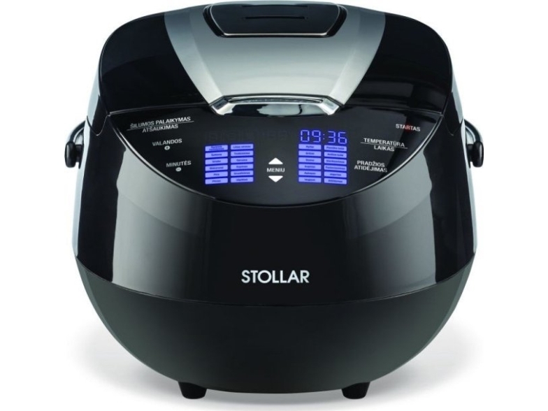 Multikoger Stollar Bmc650 Lv