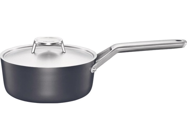 Fiskars Taiten Puodas Ilga Rankena 1,6L Su Dangčiu