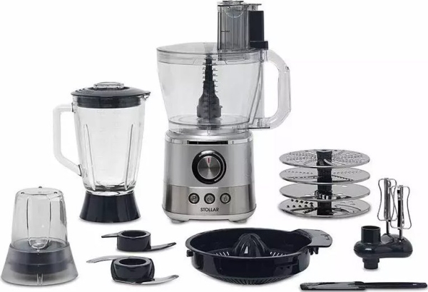 Virtuvinis Kombainas Stollar Die Multi Virtuvinis Kombainas, Spp800