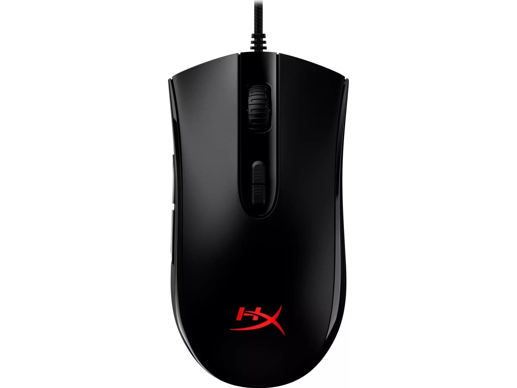 Gaming Mouse Hyperx Pulsefire Core Black