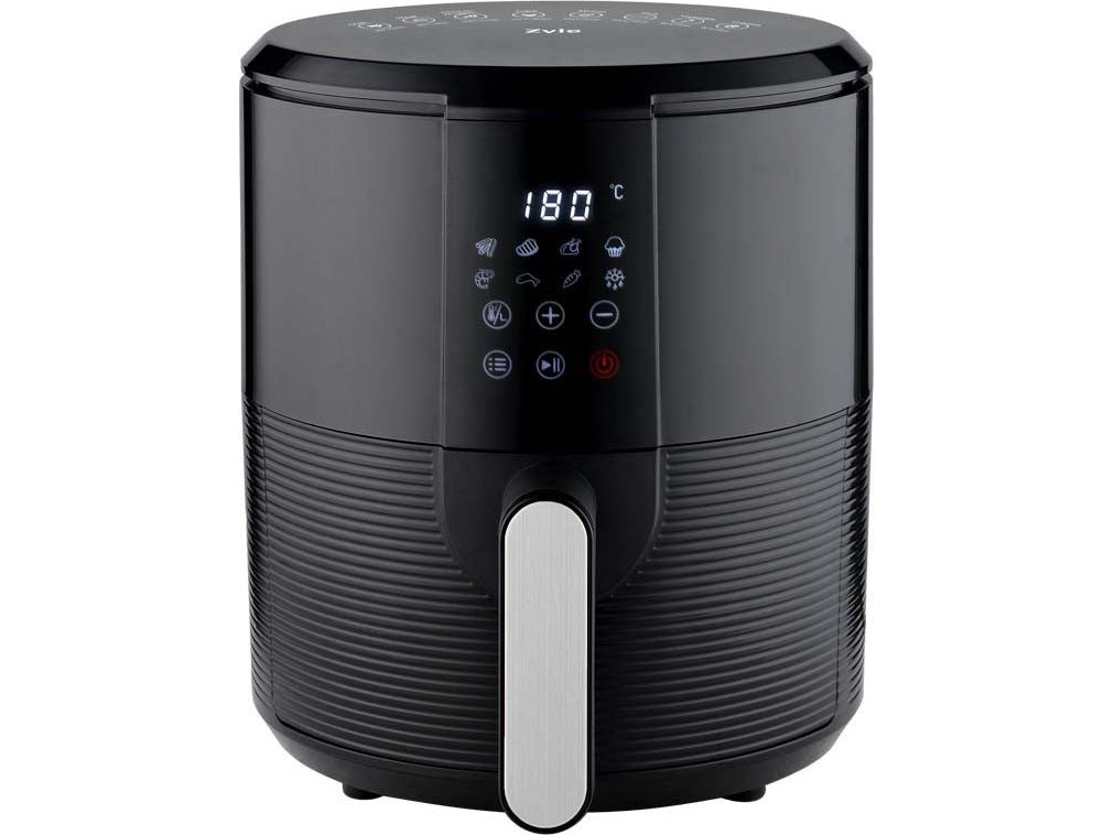 Karšto Oro Gruzdintuvė Zyle Zy006baf, 1300 W, Talpa 3 L, Su Maisto Atšildymo Funkcija