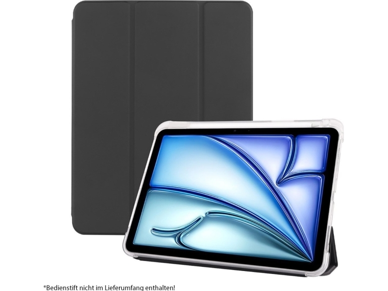 Pedea Folio Etui Til Apple Ipad Air 11" (M2 24) Trifold, Sort