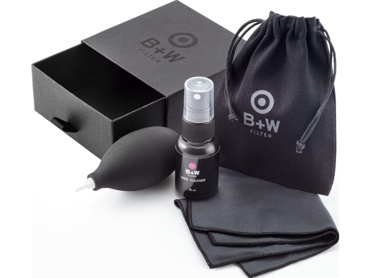 B+W B+W Travel Cleaning Set For Filter & Lens 1104162