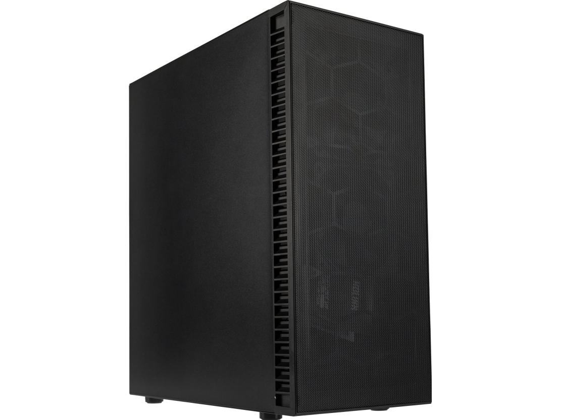 Kolink Observatory Hf Mesh Pwm Midi-Tower Gehäuse – Schwarz