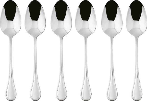 Sambonet Royal Inox 6 Moka Spoon Gift Set | Bordssättning - Bestick - Bestickset | GameStuff