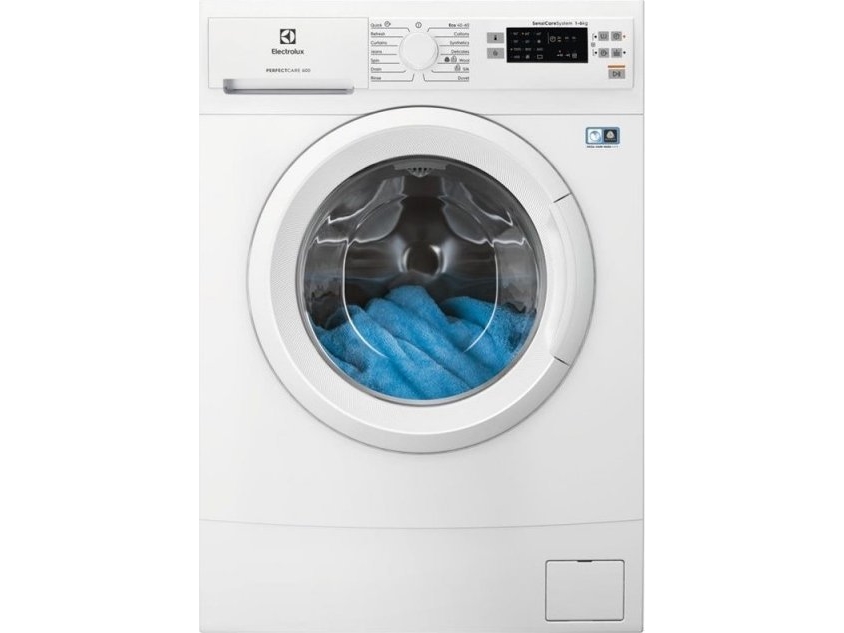 Electrolux vaskemaskin EW6SN506W