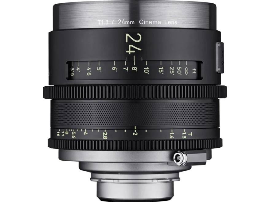 Objektyvas Samyang Xeen Meister 24Mm T1.3 Pl