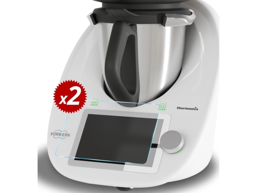 Grizzglass Folia Matowa Grizzglass Paperscreen Do Thermomix Tm6 [2W1]