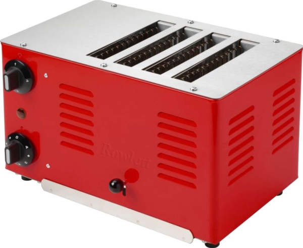 Rowlett Regent 42144 Red