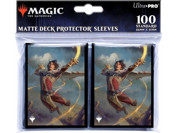 Ultra-Pro pelikorttihylsyt Magic: The Gathering Wilds of Eldraine Kellan, fae-blooded (100)