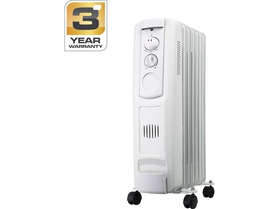 Trymer Standart OIL RADIATOR OR15-7 1.5KW STANDART | VVS Artiklar - Uppvärmning - Radiatorer | GameStuff