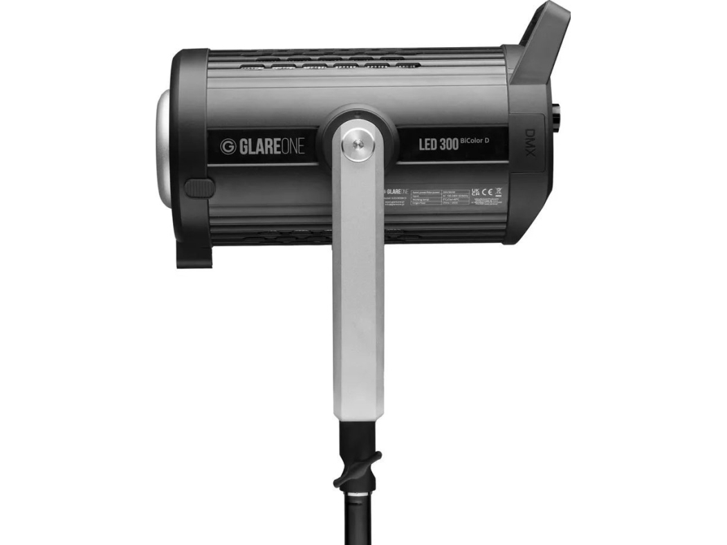 GlareOne GlareOne LED 300 BiColor D UK studielampe