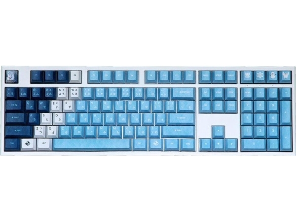 Traitors Traitors Yuki Onna Keycap Set (Us)