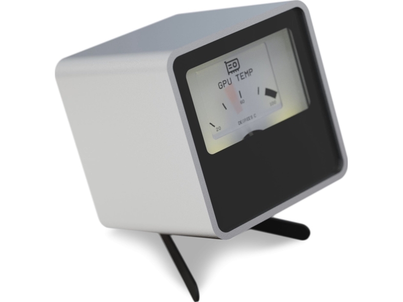 Streacom Vu1-Dial - Sølv (St-Vu1s-Dial)