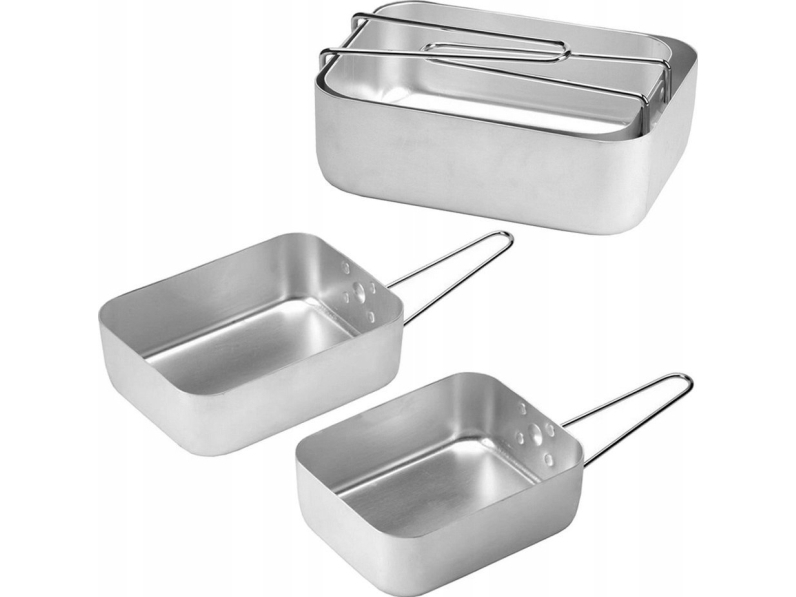 2-PANDE BRUNBESTE TOURISTIC KOGEGREJSSÆT BB-2421