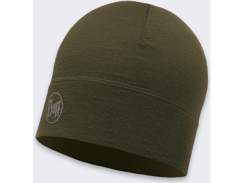 BUFF merinohatt, 100 % merinoull, cedar | Kläder & Säkerhet - Övriga kläder | GameStuff