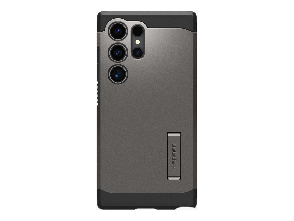 Spigen Tough Armor Skal Samsung Galaxy S24 Ultra 17 3 Cm 6 8  " Svart Grå