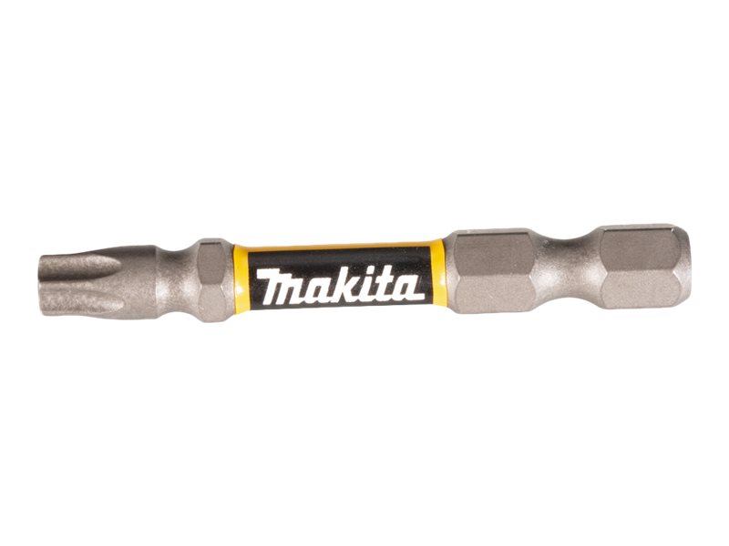 Makita Impact Premier - Skruetrækkerbit - 2 stykker - torx - T30 - sekskantet - længde: 50 mm