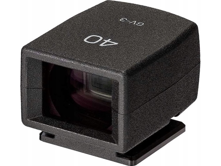 Ricoh external Viewfinder GV-3 | Foto och video - Foto- & videotillbehör - Spegelreflexkamera tillbehör | GameStuff