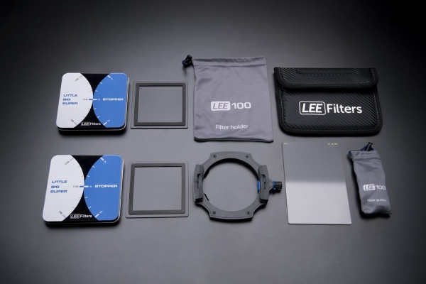 Lee Filter Set Lee100 Long Exposure Kit