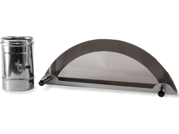 Alfa Forni Low & Slow Kit 3 Pizze (Moderno) | Pizzaugnar och tillbehör - Pizza ugn - Tillbehör till pizza | GameStuff