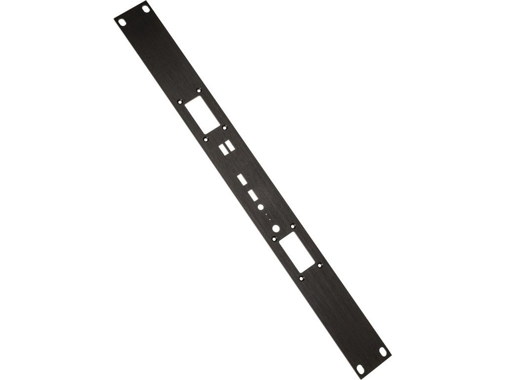 Akasa 1U Rackmount Front Plate für Plato WS | Datorkomponenter - Datorchassin & Tilbeör - Alla Datorchassin | GameStuff