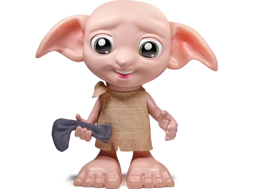 Harry Potter Interactive Dobby - Dk / Se