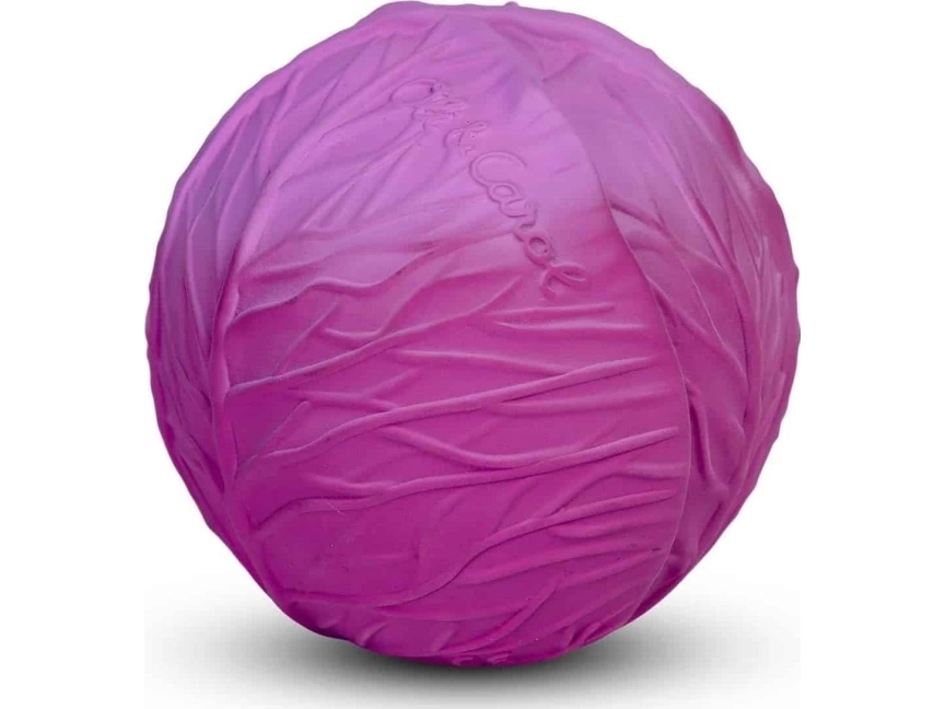 Oli&Carol Oli&Carol Purple Cabbage Baby Ball, 0+