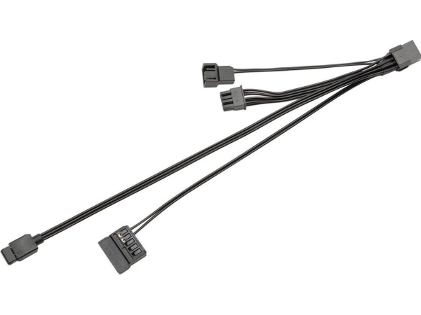 Ek Water Blocks Ek-Loop Omnilink Pump Sata Pwm D-Rgb Signalsplitter (3831109897508)