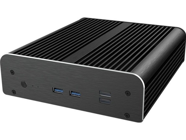 Akasa Newton Rc Compact Fanless Case For Asus Nuc 14 Pro A Nuc105 M1b