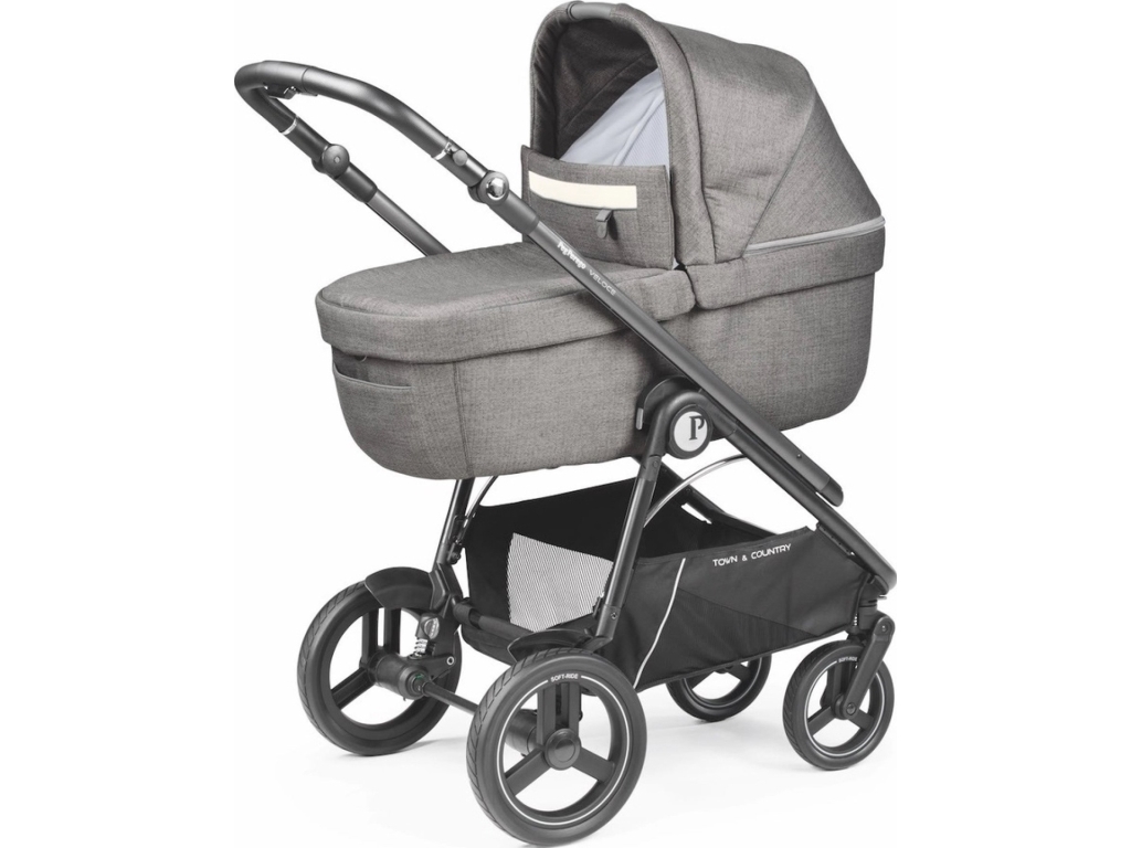 Wózek Peg Perego Peg Perego Klapvogn Veloce Tc, City Grey, Ip290000ba53pl00