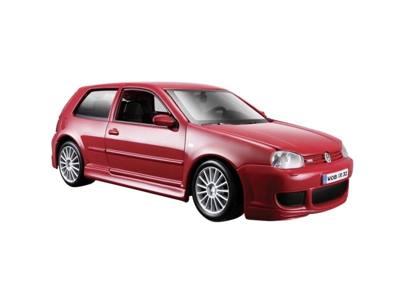 Maisto Volkswagen Golf R32 1:24 Modelbil | Hobby - Samlar- och monteringsmodeller - Fordon | GameStuff