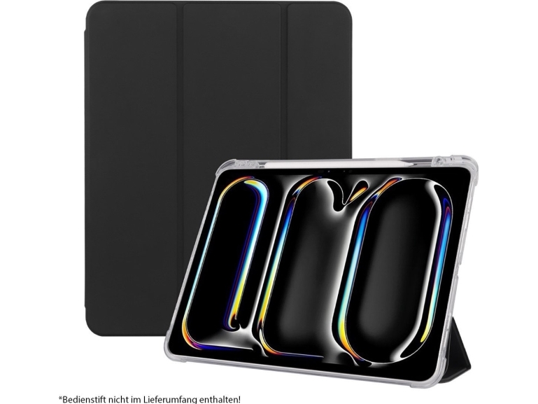 Pedea Folio Trifold Case Fr Apple Ipad Pro 13, Black (M4/M5)
