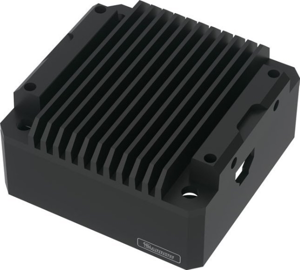 Barrow Ddc Heatsink - Juodas