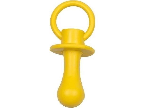 Duvo+ Gummispielzeug Schnuller 12 Cm