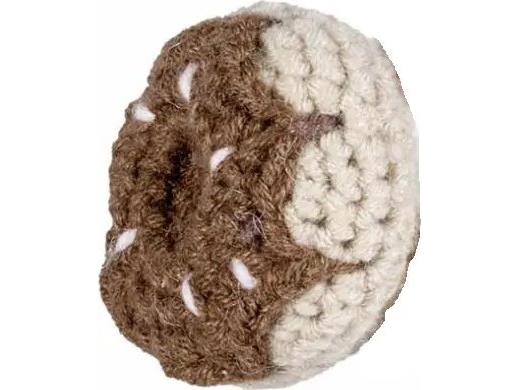 Duvo+ Zab. Katze Donut 5Cm 15418