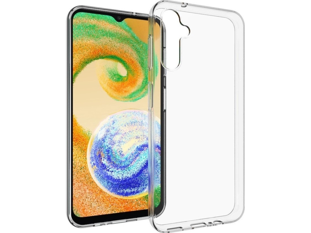 Pedea Soft Tpu Case Für Samsung Galaxy A14 5g Transparent 11160936