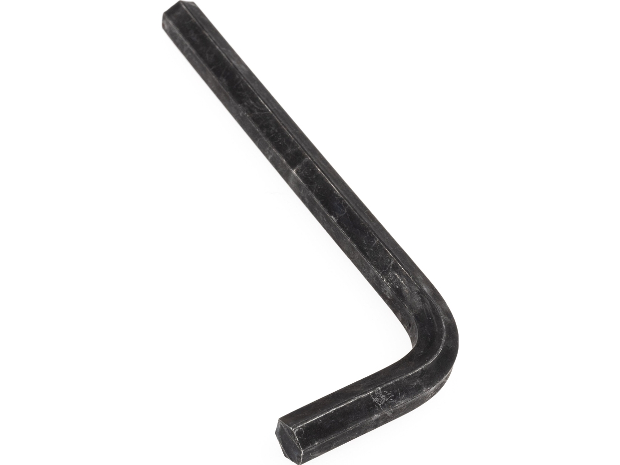 Optimus Hardtube Jungiamosios Detalės, 12 Mm, 6 Vnt. Pakuotėje Su Įrankiu – Matinio Nikelio Spalvos