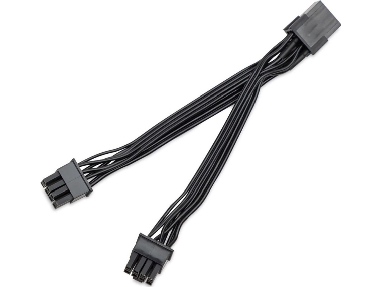 Ek Water Blocks Ek-Loop Omnilink 2-Way-Splitter - 100Mm (3831109897454)