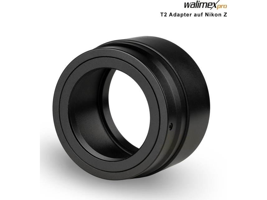 Walimex Walimex Pro T2 Lens To Nikon Z