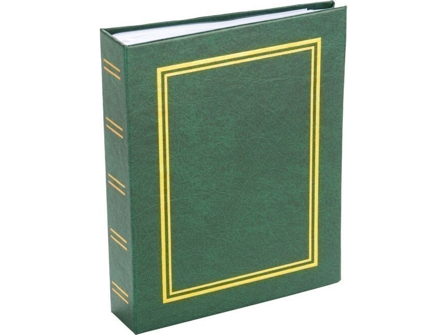 Victoria Collection Album Mm 10X15/48 Classic, Grün
